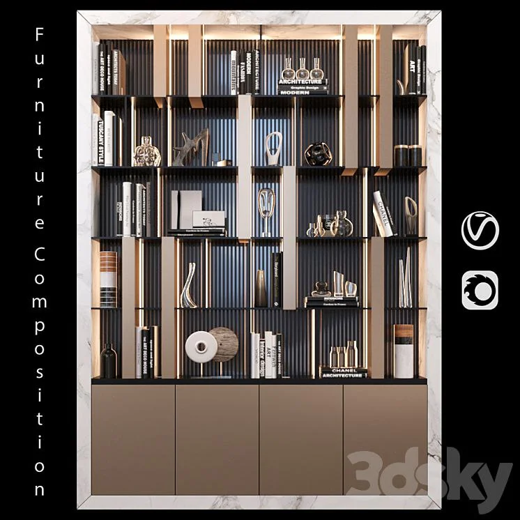 Furniture Composition | 24